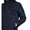 Boss Daunenjacke Ovano blau