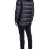 Boss Daunenjacke Veny blau
