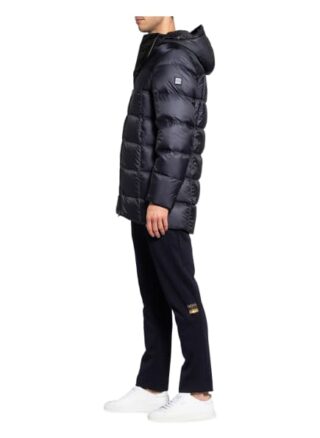 Boss Daunenjacke Veny blau