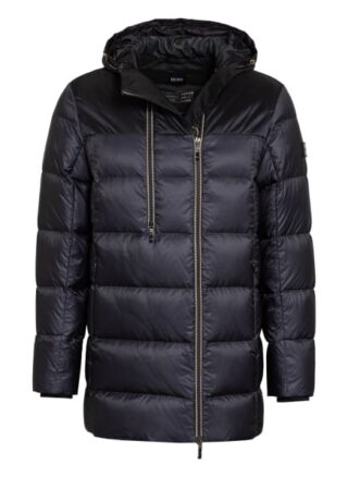 Boss Daunenjacke Veny blau