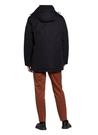 Boss Demos Daunenjacke Herren, Blau