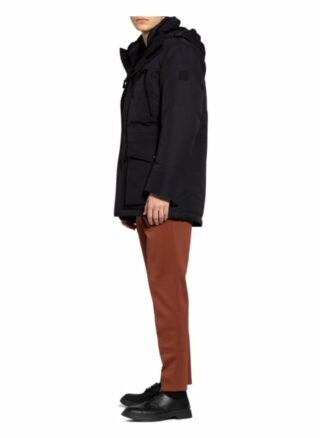 Boss Demos Daunenjacke Herren, Blau