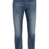 Boss Jeans Taber Tapered Jeans Herren, Blau