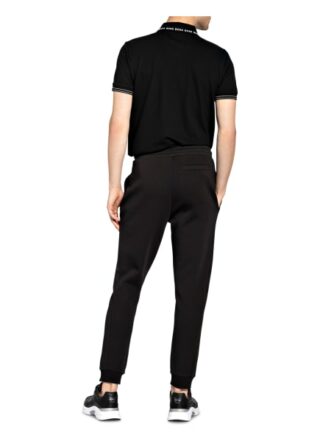 Boss Hadiko Jogginghose Herren, Schwarz