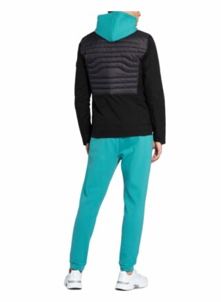 Boss Golfjacke Bario schwarz