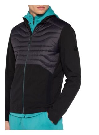 Boss Golfjacke Bario schwarz