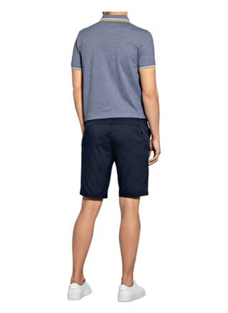 Boss Golfshorts Litt blau