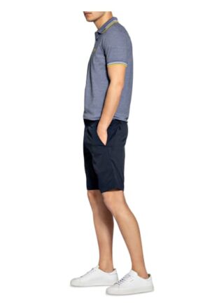 Boss Golfshorts Litt blau