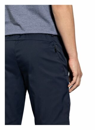 Boss Golfshorts Litt blau