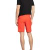 Boss Golfshorts Litt orange