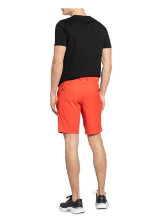 Boss Golfshorts Litt orange