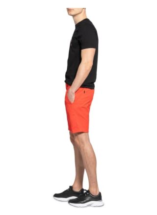 Boss Golfshorts Litt orange