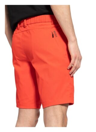 Boss Golfshorts Litt orange