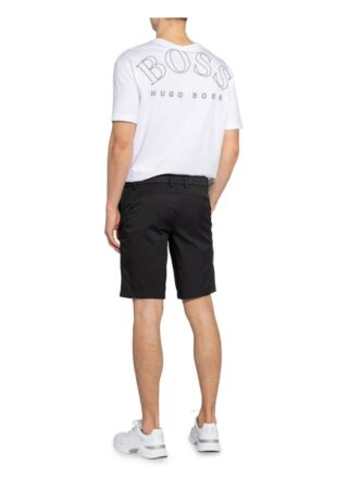 Boss Golfshorts Litt schwarz