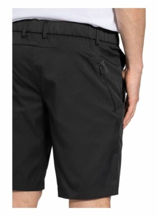 Boss Golfshorts Litt schwarz