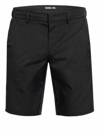 Boss Golfshorts Litt schwarz