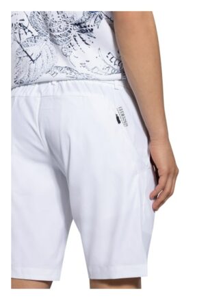 Boss Golfshorts Litt weiss