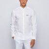 Boss Hemd Biado R weiss