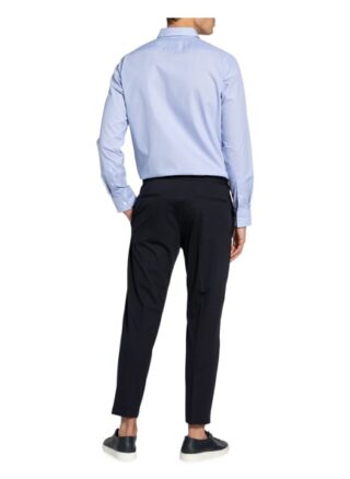 Boss Eliott Business-Hemd Herren, Blau