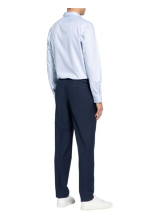 Boss Eliott Business-Hemd Herren, Blau