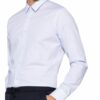 Boss Eliott Business-Hemd Herren, Blau
