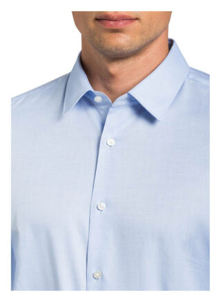 Boss Eliott Business-Hemd Herren, Blau