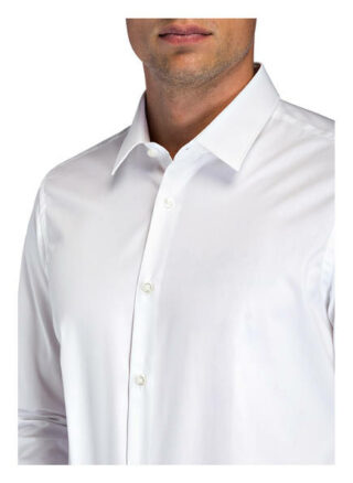 Boss Eliott Business-Hemd Herren, Weiß