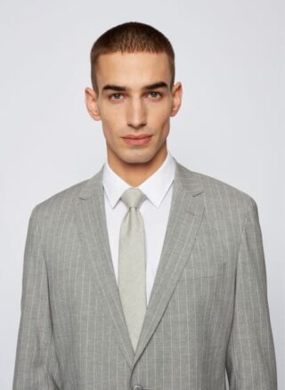 Boss Hemd Eliott weiss