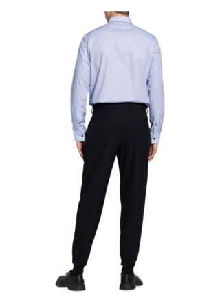 Boss Ganos Business-Hemd Herren, Blau