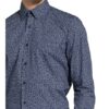 Boss Ganos Business-Hemd Herren, Blau