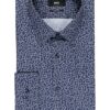 Boss Ganos Business-Hemd Herren, Blau