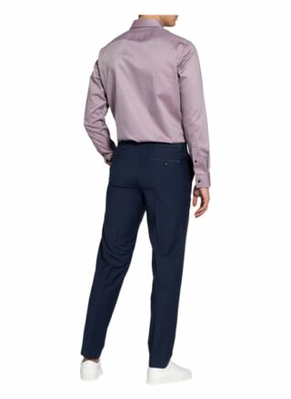 Boss Ganos Business-Hemd Herren, Rot