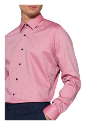 Boss Ganos Business-Hemd Herren, Rot