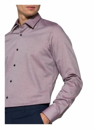 Boss Ganos Business-Hemd Herren, Rot
