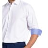 Boss Hemd Gelson Regular Fit weiss