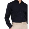 Boss Hemd Gorax Regular Fit blau