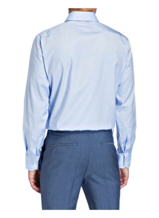 Boss Gordon Business-Hemd Herren, Blau