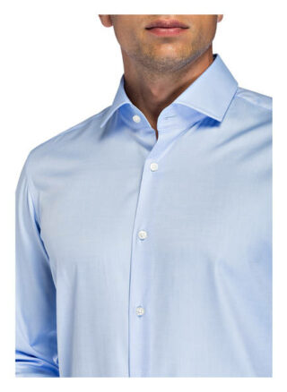 Boss Gordon Business-Hemd Herren, Blau