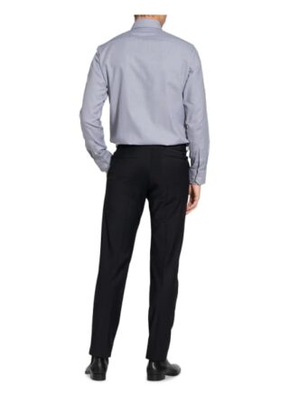 Boss Gordon Business-Hemd Herren, Grau