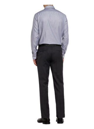 Boss Hemd Gordon Regular Fit schwarz