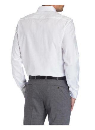 Boss Gordon Business-Hemd Herren, Weiß