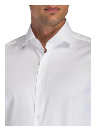 Boss Gordon Business-Hemd Herren, Weiß