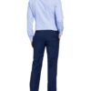 Boss Isko Business-Hemd Herren, Blau