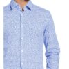 Boss Isko Business-Hemd Herren, Blau