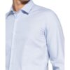 Boss Hemd Isko Slim Fit blau