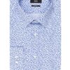 Boss Isko Business-Hemd Herren, Blau
