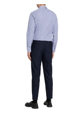 Boss Jango Business-Hemd Herren, Blau