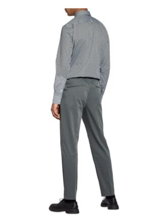 Boss Jango Business-Hemd Herren, Blau