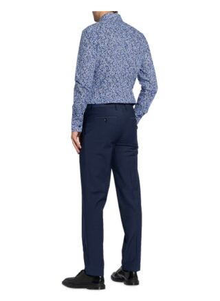 Boss Jango Business-Hemd Herren, Blau