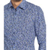 Boss Jango Business-Hemd Herren, Blau